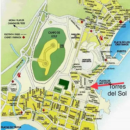 Torres Del Sol *