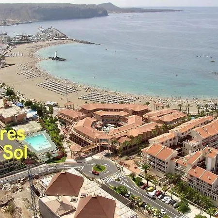 Apartment Torres Del Sol Playa de las Americas (Tenerife)