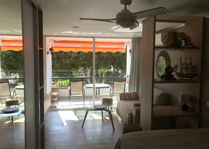 Appartement Torres Del Sol Playa de las Américas