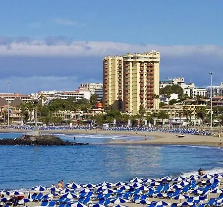 Torres Del Sol Apartament *