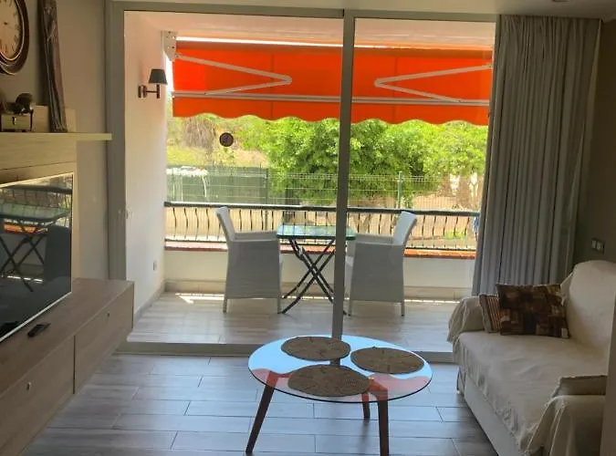 Apartman Torres Del Sol *