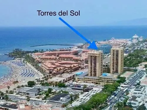 Torres Del Sol Apartman