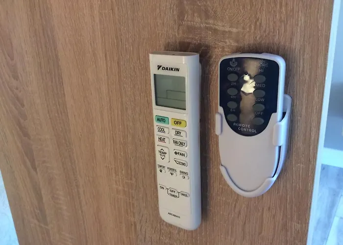 Apartman Torres Del Sol *