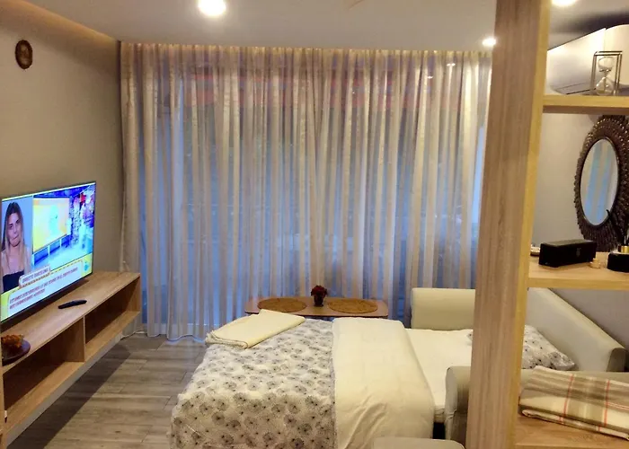 Apartman Torres Del Sol Playa de las Américas