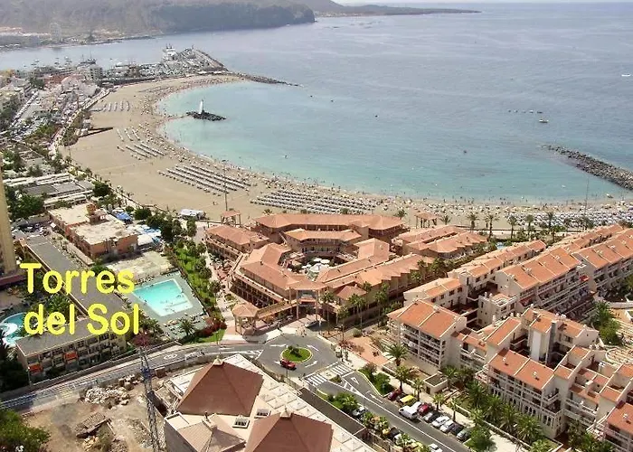 Apartman Torres Del Sol Playa de las Américas