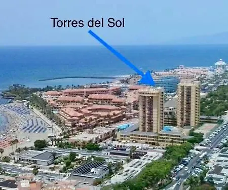 Torres Del Sol Daire