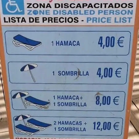 Daire Torres Del Sol Playa de las Américas