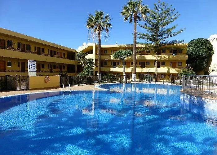 Torres Del Sol Апартаменты